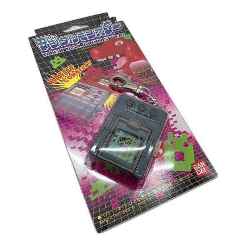 BANDAI (バンダイ) デジタルモンスター Ver.1 (グレー) デジタルモンスター