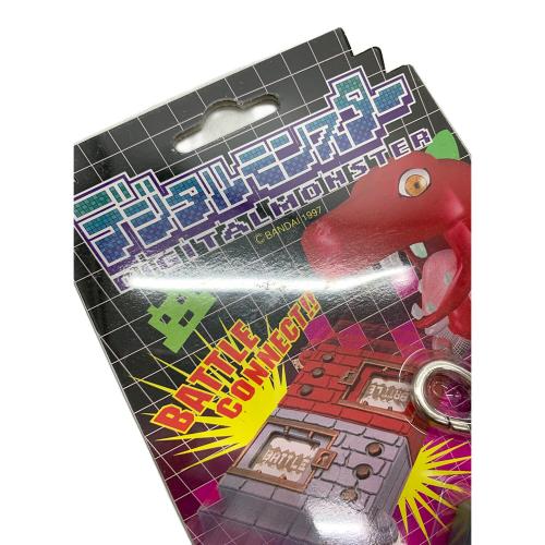 BANDAI (バンダイ) デジタルモンスター Ver.1 (グレー) デジタルモンスター