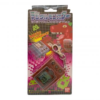 BANDAI (バンダイ) デジタルモンスター Ver.1 (ブラウン) デジタルモンスター