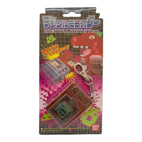 BANDAI (バンダイ) デジタルモンスター Ver.1 (ブラウン) デジタルモンスター