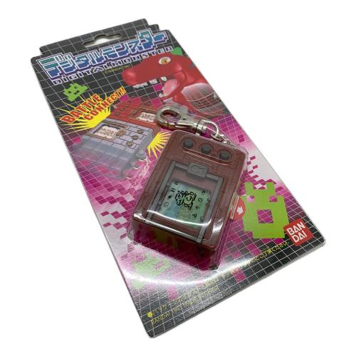 BANDAI (バンダイ) デジタルモンスター Ver.1 (ブラウン) デジタルモンスター