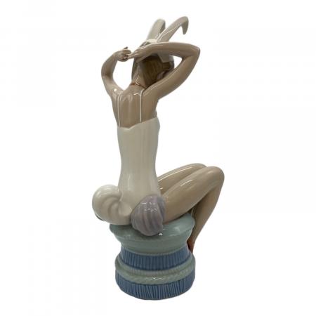 LLADRO (リヤドロ) フィギュリン 5163 バニーガール 絶版 1982年