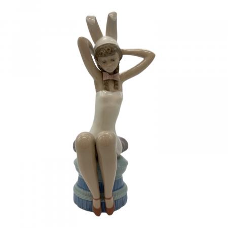 LLADRO (リヤドロ) フィギュリン 5163 バニーガール 絶版 1982年