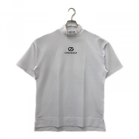 CPG GOLF (シーピージー ゴルフ) モックネック ゴルフウェア(トップス