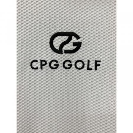 ゴルフ サイズ：3 CPG GOLF シーピージーゴルフ 2109-24201 長袖モック