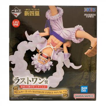 BANDAI (バンダイ) 一番くじワンピース ラストワン賞 モンキー・D