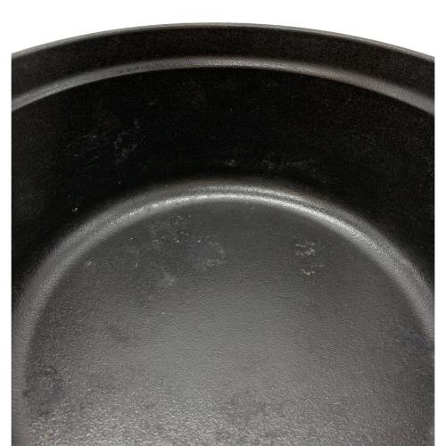Staub (ストウブ) 両手鍋 22㎝ グレー ピコココットラウンド