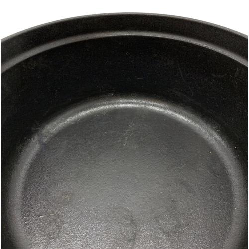 Staub (ストウブ) 両手鍋 22㎝ グレー ピコココットラウンド