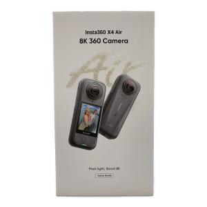 Insta360 (インスタ360) ウェアラブルカメラ X4 Air スターターキット