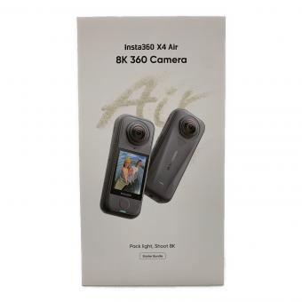 Insta360 (インスタ360) ウェアラブルカメラ X4 Air スターターキット