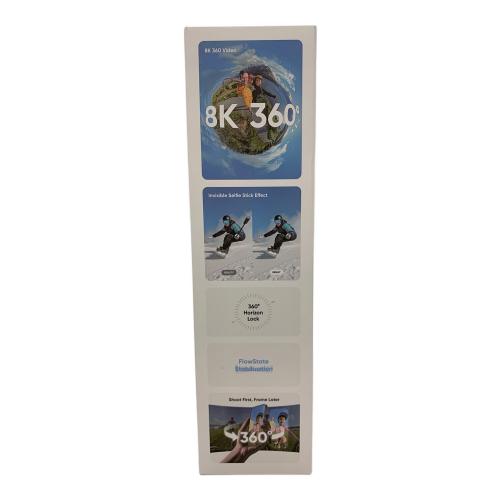 Insta360 (インスタ360) ウェアラブルカメラ X4 Air スターターキット