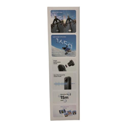 Insta360 (インスタ360) ウェアラブルカメラ X4 Air スターターキット