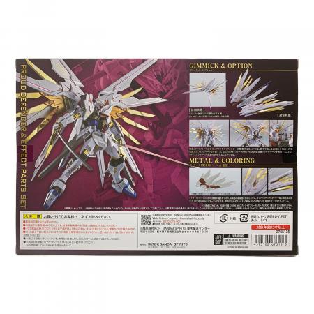 BANDAI (バンダイ) METAL ROBOT魂 機動戦士ガンダムSEED FREEDOM