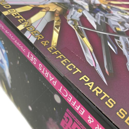 BANDAI (バンダイ) METAL ROBOT魂 機動戦士ガンダムSEED FREEDOM プラウドディフェンダー＆エフェクトパーツセット プレミアムバンダイ限定