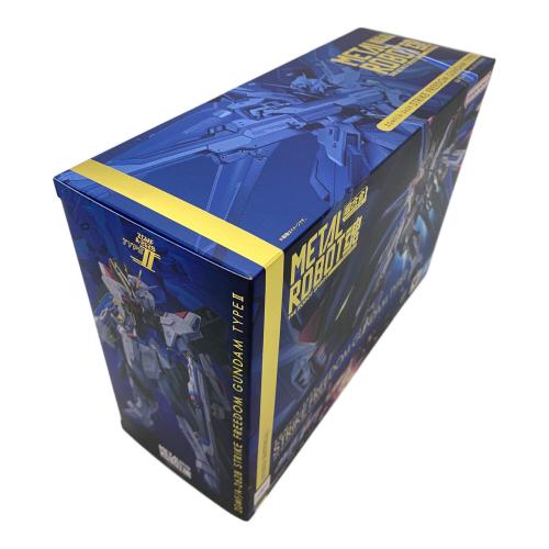 BANDAI (バンダイ) METAL ROBOT魂 〈SIDE MS〉 機動戦士ガンダムSEED FREEDOM ストライクフリーダムガンダム弐式