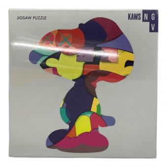 KAWS No One's Home 2019ジグソーパズル ジグソーパズル