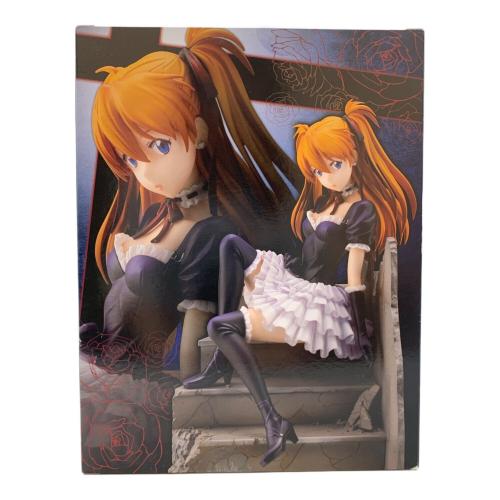 KOTOBUKIYA (コトブキヤ) 惣流・アスカラングレー~ゴスロリver.~:RE 1/7スケールフィギュア PVC製塗装済み完成品