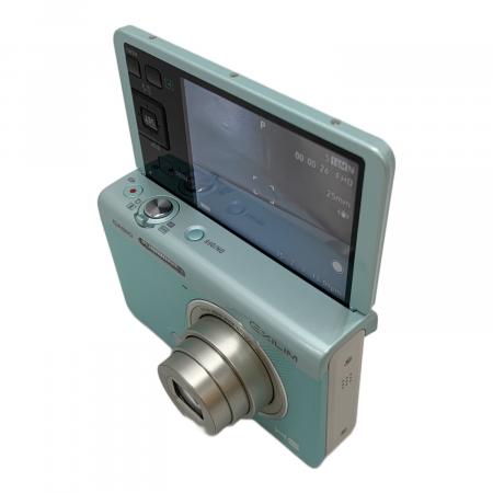 CASIO (カシオ) コンパクトデジタルカメラ EX-ZR60GN｜トレファクONLINE