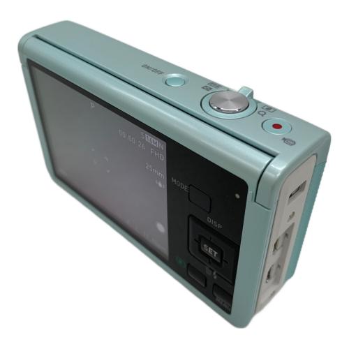 CASIO (カシオ) コンパクトデジタルカメラ EX-ZR60GN