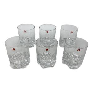 iittala (イッタラ) グラス 推定70年代 ビンテージ Gaissa