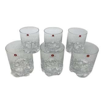 iittala (イッタラ) グラス 推定70年代 ビンテージ Gaissa