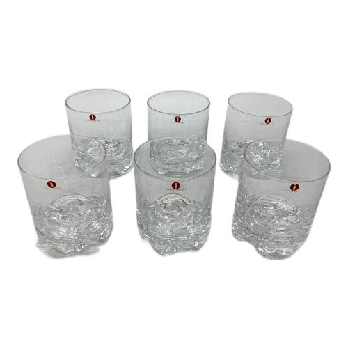iittala (イッタラ) グラス 推定70年代 ビンテージ Gaissa