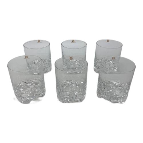 iittala (イッタラ) グラス 推定70年代 ビンテージ Gaissa