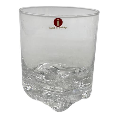 iittala (イッタラ) グラス 推定70年代 ビンテージ Gaissa