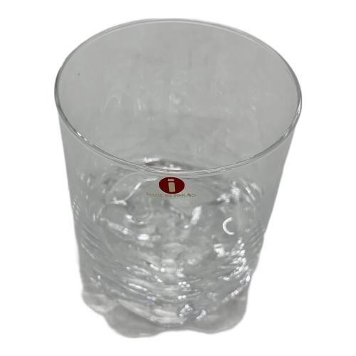 iittala (イッタラ) グラス 推定70年代 ビンテージ Gaissa