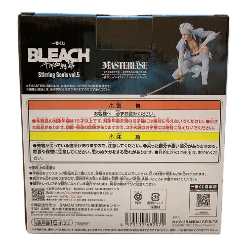 BLEACH stirring souls vol.5 フィギュア 一番くじ