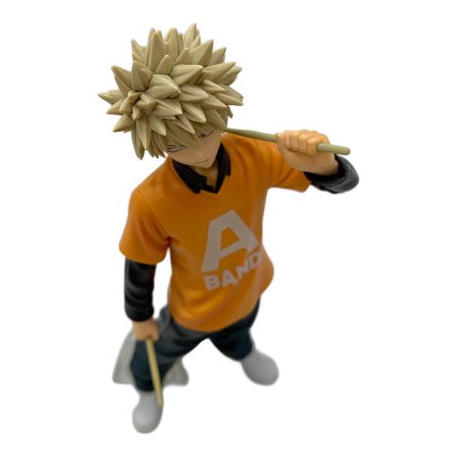 僕のヒーローアカデミア フィギュア 一番くじ 垂れ流せ！文化祭！
