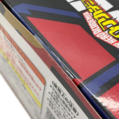 僕のヒーローアカデミア 週刊少年ジャンプロゴフィギュア 緑谷/爆豪/轟 100％ フィギュア 応募者全員サービス