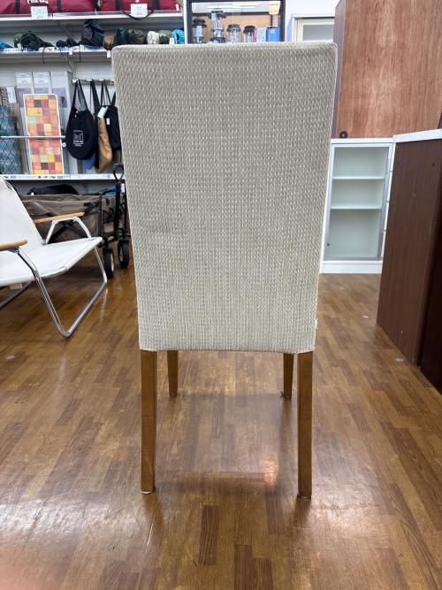 BoConcept (ボーコンセプト) ダイニングチェアー 120 アイボリー