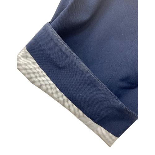 LACOSTE (ラコステ) ゴルフウェア(トップス) BH5044 撥水ミニマルゴルフウィンドブレイカー メンズ SIZE S/M ネイビー