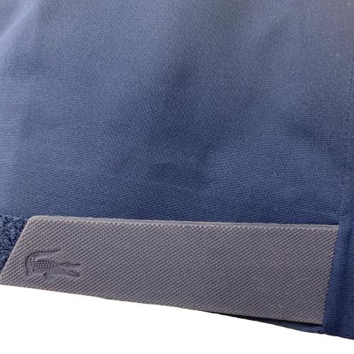 LACOSTE (ラコステ) ゴルフウェア(トップス) BH5044 撥水ミニマルゴルフウィンドブレイカー メンズ SIZE S/M ネイビー