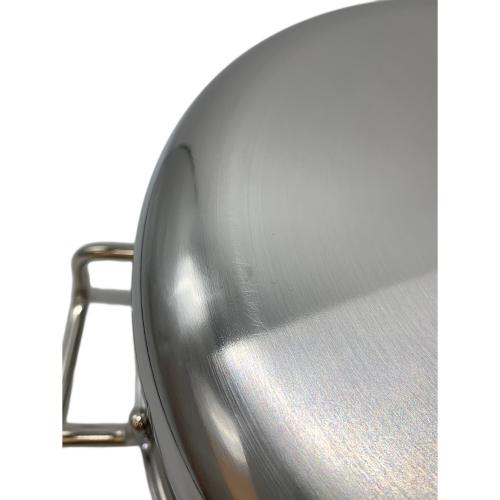 ジオ・プロダクト 両手鍋 GEO-25T 25cm