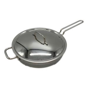 ジオ・プロダクト ソテーパン GEO-25ST 25cm