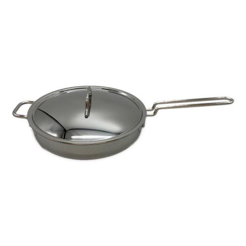 ジオ・プロダクト ソテーパン GEO-25ST 25cm
