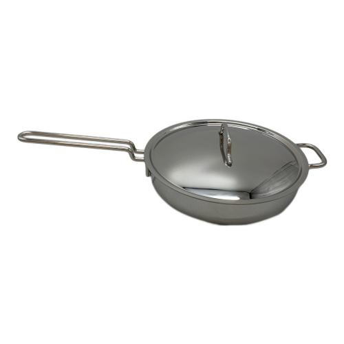 ジオ・プロダクト ソテーパン GEO-25ST 25cm