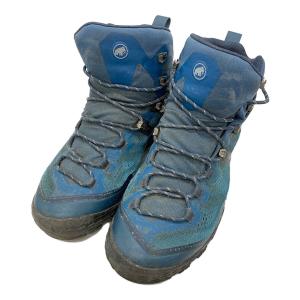MAMMUT (マムート) トレッキングブーツ 3030-03470 メンズ UK 8.5(SIZE 27cm) ブルー Ducan High GTX