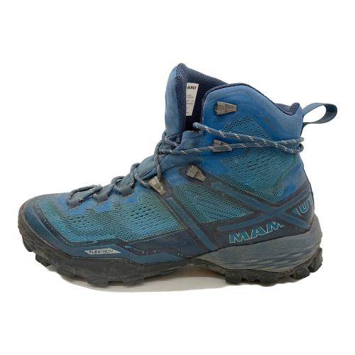 MAMMUT (マムート) トレッキングブーツ 3030-03470 メンズ UK 8.5(SIZE 27cm) ブルー Ducan High GTX