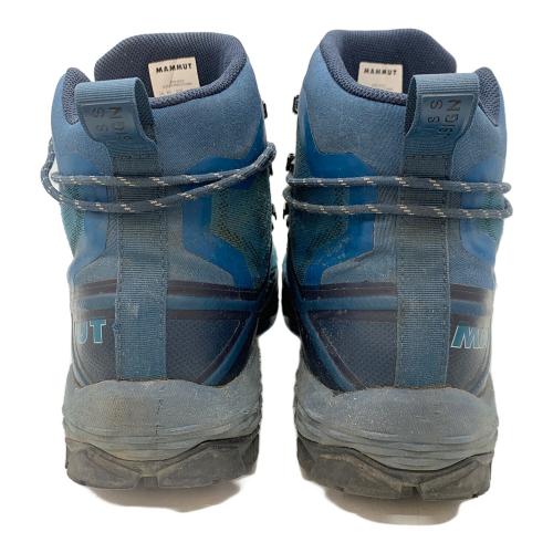 MAMMUT (マムート) トレッキングブーツ 3030-03470 メンズ UK 8.5(SIZE 27cm) ブルー Ducan High GTX
