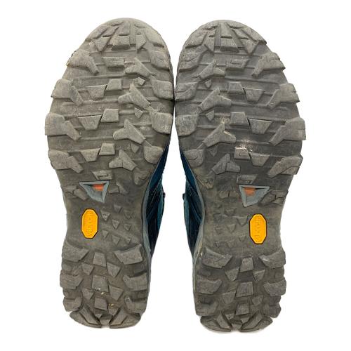 MAMMUT (マムート) トレッキングブーツ 3030-03470 メンズ UK 8.5(SIZE 27cm) ブルー Ducan High GTX