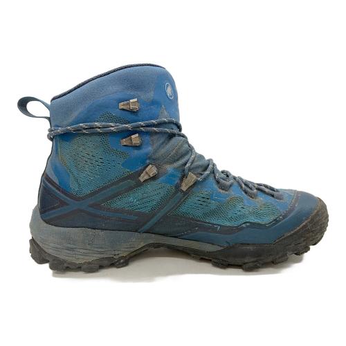 MAMMUT (マムート) トレッキングブーツ 3030-03470 メンズ UK 8.5(SIZE 27cm) ブルー Ducan High GTX