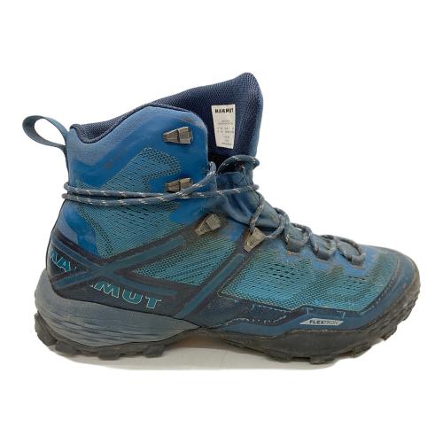 MAMMUT (マムート) トレッキングブーツ 3030-03470 メンズ UK 8.5(SIZE 27cm) ブルー Ducan High GTX