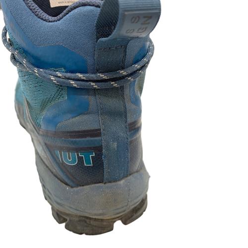 MAMMUT (マムート) トレッキングブーツ 3030-03470 メンズ UK 8.5(SIZE 27cm) ブルー Ducan High GTX