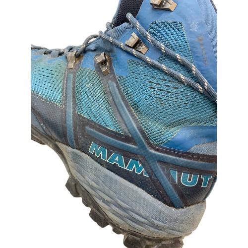 MAMMUT (マムート) トレッキングブーツ 3030-03470 メンズ UK 8.5(SIZE 27cm) ブルー Ducan High GTX