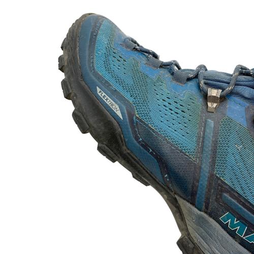 MAMMUT (マムート) トレッキングブーツ 3030-03470 メンズ UK 8.5(SIZE 27cm) ブルー Ducan High GTX
