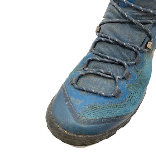 MAMMUT (マムート) トレッキングブーツ 3030-03470 メンズ UK 8.5(SIZE 27cm) ブルー Ducan High GTX