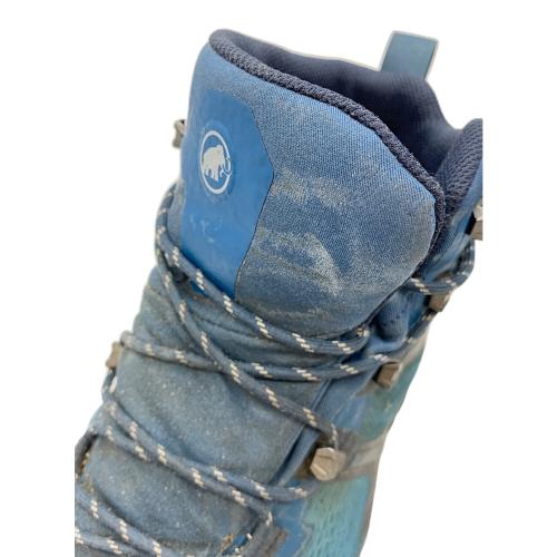 MAMMUT (マムート) トレッキングブーツ 3030-03470 メンズ UK 8.5(SIZE 27cm) ブルー Ducan High GTX